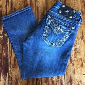 Miss me Capri jeans